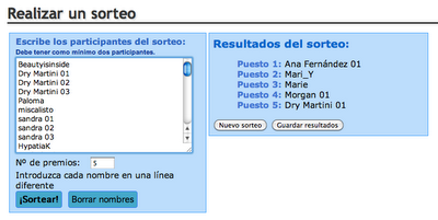 GANADORAS SORTEO Bioderma Bronz GANADORAS SORTEO Bioderma Bronz