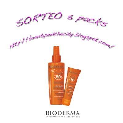 GANADORAS SORTEO Bioderma Bronz