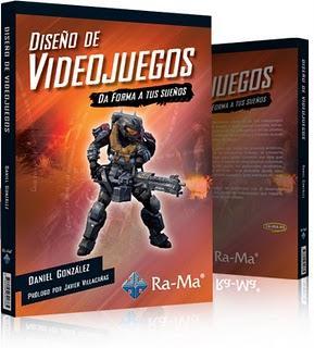 Diseño de Videojuegos, de Daniel González