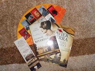 Nuevos en la estantería