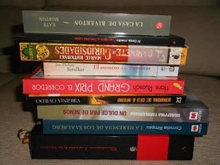 Nuevos en la estantería