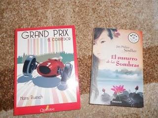 Nuevos en la estantería