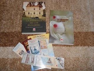 Nuevos en la estantería