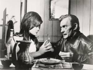 Tarde o temprano arderás: “Fuego” un melo-horror de Julio Coll e historietas de la edad de las coproducciones