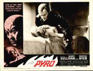 Tarde o temprano arderás: “Fuego” un melo-horror de Julio Coll e historietas de la edad de las coproducciones