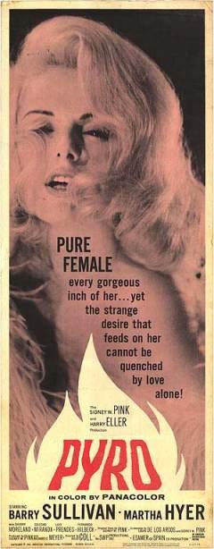 Tarde o temprano arderás: “Fuego” un melo-horror de Julio Coll e historietas de la edad de las coproducciones