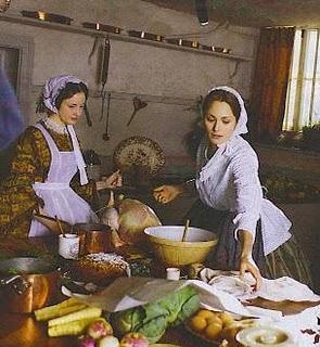 Las cosas de Gemma: The secret life of Mrs. Beeton (Jon Jones, 2006)