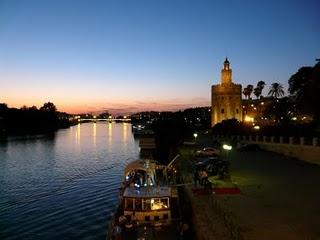 ¡Sevilla es alegría!