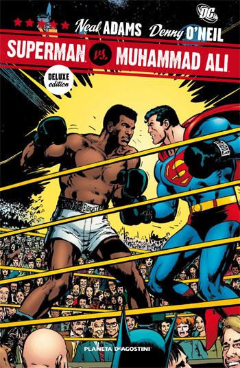 Reseña: Superman vs. Muhammad Ali