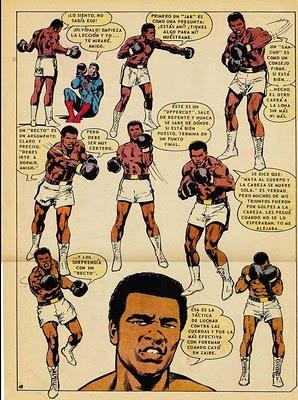 Reseña: Superman vs. Muhammad Ali