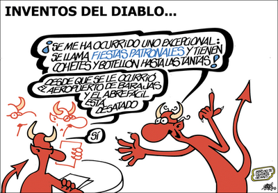 Los infiltrados, y no los “indignados”, provocan la violencia.