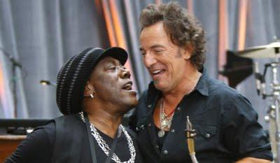 Fallece saxofonista de Bruce Springsteen