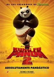 Kung Fu Panda 2 (2011) por Jennifer Yuh Nelson