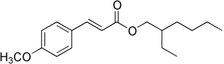 OMC octyl methoxycinnamate