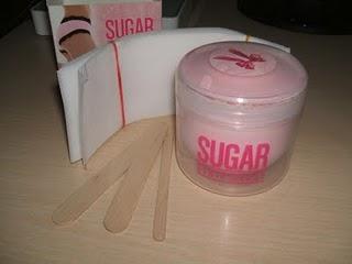 Sugar Strip Ease