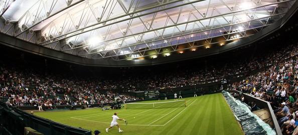 Wimbledon festeja su 125º aniversario