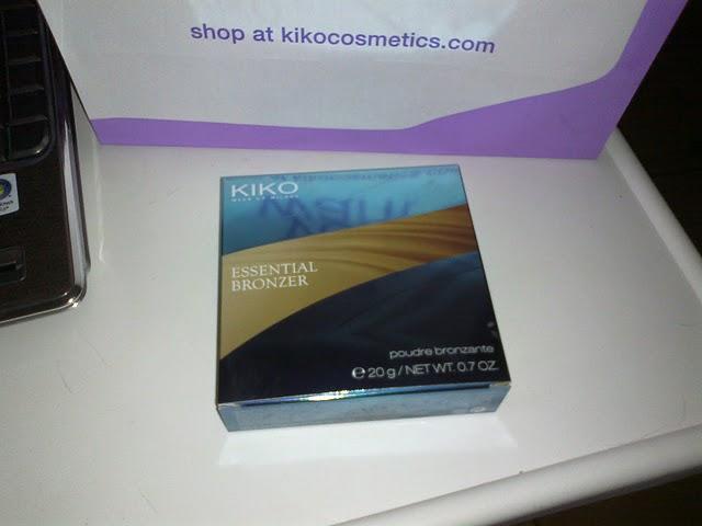 HABLANDO SOBRE ...KIKO COSMETICS