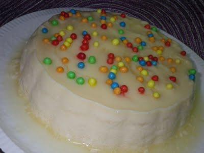 Flan De Queso Flan De Queso