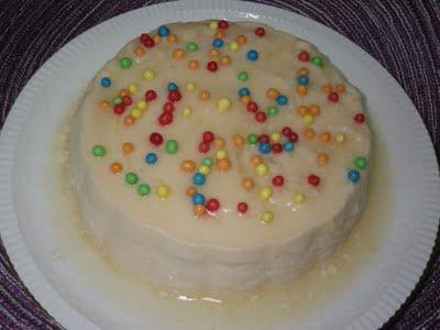 Flan De Queso Flan De Queso