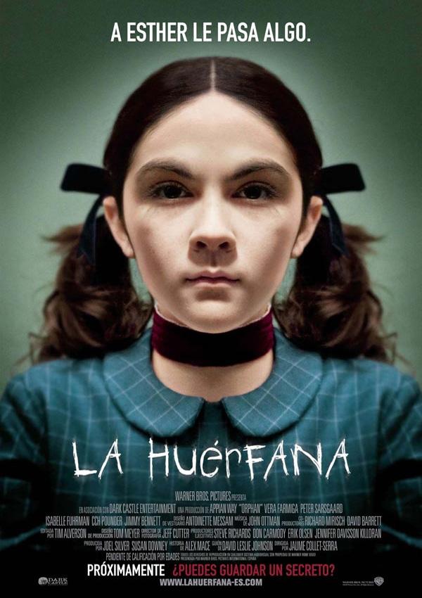 La huérfana (Jaume Collet-Serra, 2.009)