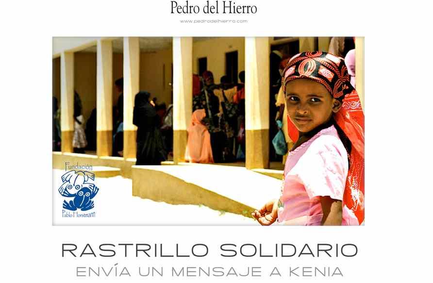 Rastrillo Solidario de la firma Pedro del Hierro (mujer) en Madrid