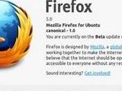 Noticia: Firefox Final para Ubuntu /Media