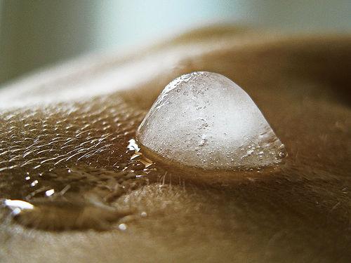 Sudor, adrenalina y poemas en papel higiénico