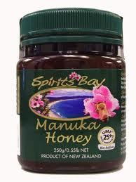 La miel de Manuka