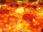 Pizza casera 'sous chef'