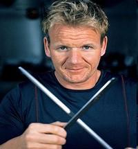 Chef Gordon Ramsay