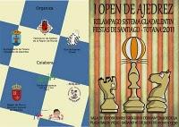 I Open de Ajedrez Relámpago Fiestas de Santiago Totana 2011