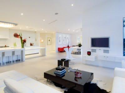 EL LIVING COMEDOR MODERNO