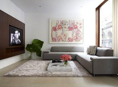 LIVINGS PARA TENER EN CUENTA