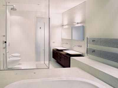 MAS SANITARIOS DE LINEAS MODERNAS