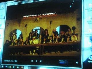 Directo al Infierno - 17/06/2011