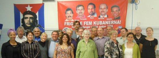 La injusticia contra los Cinco Héroes continúa… pero también la lucha por lograr su libertad