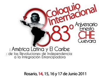 Coloquio en Rosario por 83 cumpleaños del Che: Declaración final