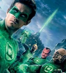 Cine-Recaudación Green Lantern primer fin de semana