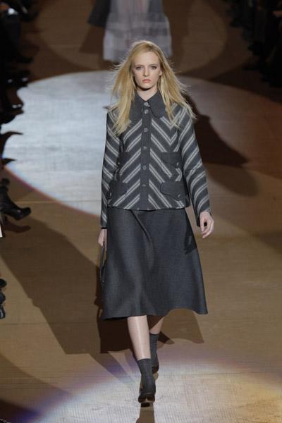 Marc Jacobs Otoño-Invierno 2010 en NY