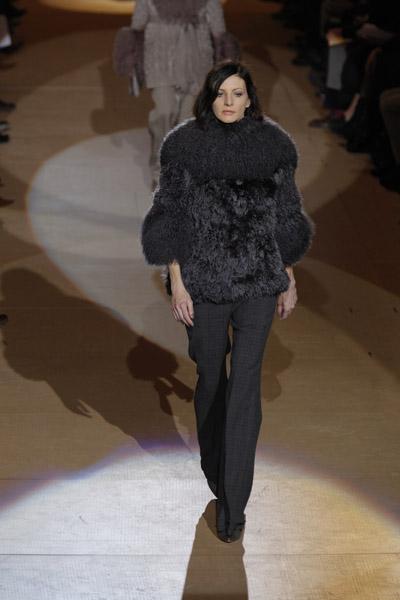 Marc Jacobs Otoño-Invierno 2010 en NY