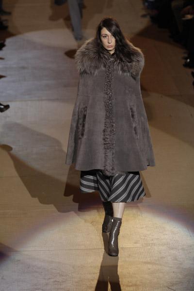 Marc Jacobs Otoño-Invierno 2010 en NY