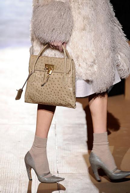 Marc Jacobs Otoño-Invierno 2010 en NY