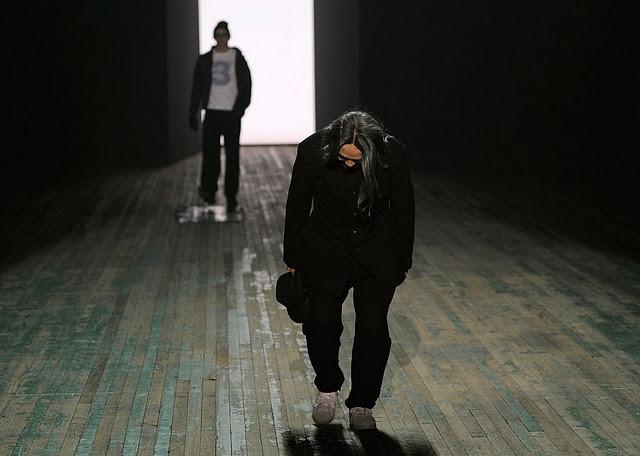 Yohji Yamamoto (Y-3) Otoño-Invierno 10/11 en NY