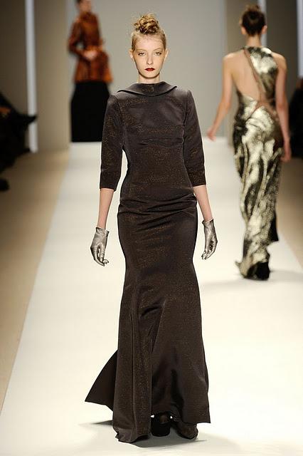 Georges Chakra Otoño-Invierno 10/11 en NY Georges Chakra Otoño-Invierno 10/11 en NY