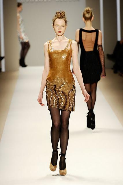 Georges Chakra Otoño-Invierno 10/11 en NY Georges Chakra Otoño-Invierno 10/11 en NY