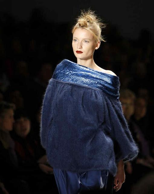Georges Chakra Otoño-Invierno 10/11 en NY Georges Chakra Otoño-Invierno 10/11 en NY