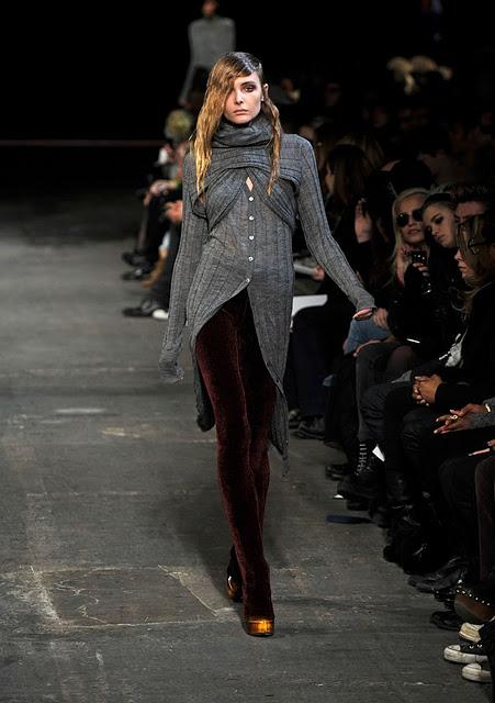 Alexander Wang Otoño-Invierno 10/11 en NY