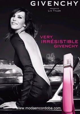 Moda y Tendencia en Perfumes 2011.Very Irresistible.Givenchy