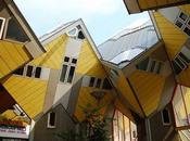 Casas cubo Rotterdam