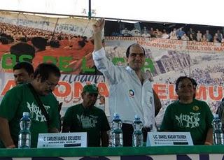 El IMSS ha construido 62 unidades médicas y remodelado 128 más: Daniel Karam